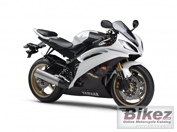 2012 Yamaha YZF-R6 photo